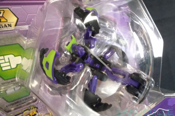 スコルプラスDX SKORPOROS(ULTRA) 闇属性 爆000限定 サソリ型爆