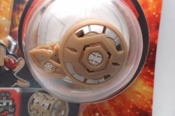 クロノス HEXADOS 土属性 召喚爆丸 ブースターパック : 爆丸コレクション