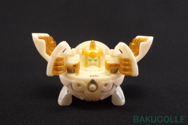 ルミナ・アシュラ HAOS FORTRESS 光属性(PEARL) B2 BOOSTER PACK