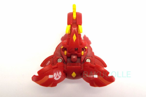 ノヴァ・ドラゴノイド・ヴォルテックス PYRUS NEO DRAGONOID