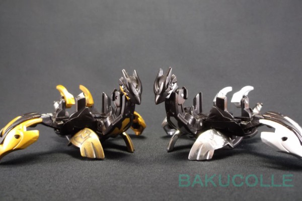 爆丸 聖アクアスS ＆G 聖アクアスG SAINT AQUAS G 水属性 爆友キャンペーン 究極！爆丸