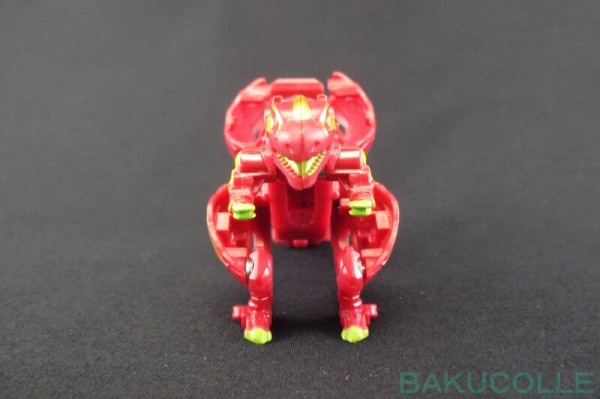 トゥロックス×ノベリウス ウルトラ TROX×NOBILLIOUS ULTRA 火