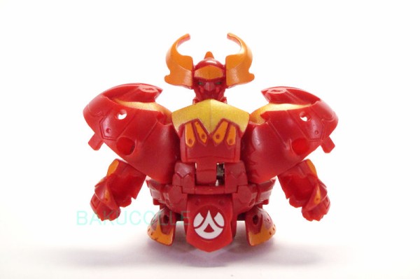 クラックス KRAKIX 火属性 爆丸ブローラーゲームパック 爆丸コンバット