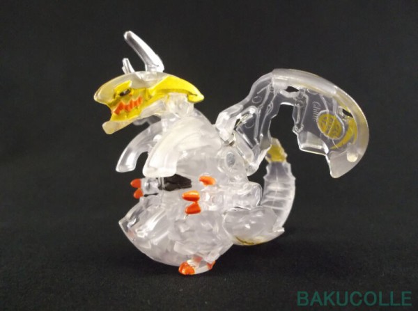 ダイヤモンド・レオニダス DIAMOND LEONIDAS 光属性 STARTER PACK : 爆