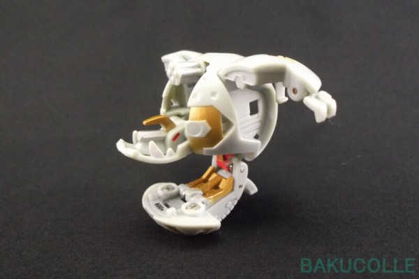 爆丸　瞬ホルス　Bakugan 瞬ホルス GAGA HORUS 火属性 爆テクシリーズ 爆テクブースター