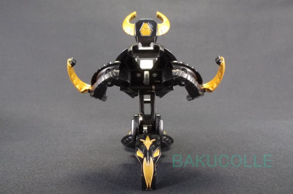 巨タウレス GIGAN TAURES 光属性 爆TECH ブースターパック : 爆
