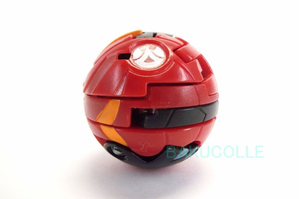 ノヴァ・HEXドラゴノイド PYRUS HEX NEO DRAGONOID 火属性 爆丸拡張