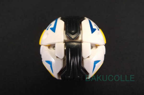 爆丸 冴ガロウ 超鋼ver. Well Galow Gunmetalic ver. ウェルガロウ