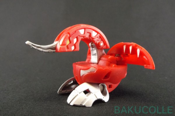 ドラゴノイド(ファーストモデル) DRAGONOID 火属性 BAKUEVOLUTIONS