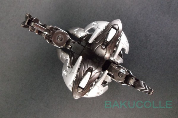 爆丸 聖アクアスS ＆G 聖アクアスG SAINT AQUAS G 水属性 爆友キャンペーン 究極！爆丸