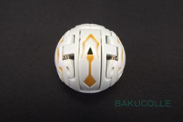 爆丸BAKUGAN ルミナ・ブロンテス Haos Mega Brontes ルミナ・ブロンテス HAOS MEGA BRONTES 光属性 BOOSTER PACK