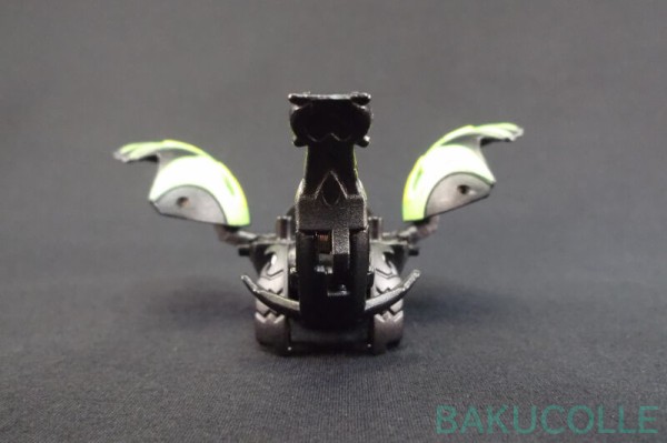 イービル・ダラク BRAWLACUS DHARAK 闇属性 ダラクinガリアブル