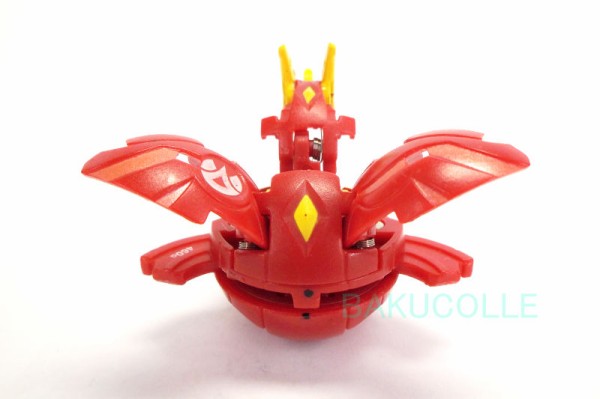 ノヴァ・ドラゴノイド・ヴォルテックス PYRUS NEO DRAGONOID