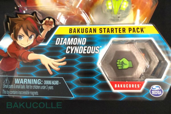 ダイヤモンド・シンディウスDX DIAMOND CYNDEOUS(ULTRA) 火属性