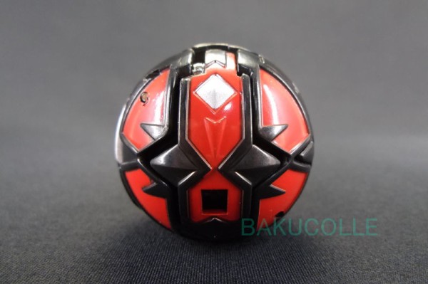 影ノヅチ SHA NOZCHI 闇属性 爆TECH ホロデッキ : 爆丸コレクション