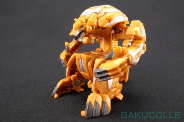 オーレラス・ルピセオンDX AURELUS LUPITHEON(ULTRA) 金属性