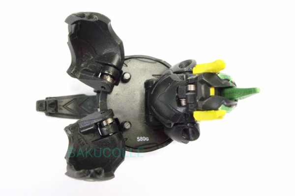 ヘリックス・ドラゴノイド HELIX DRAGONOID 闇属性 爆丸