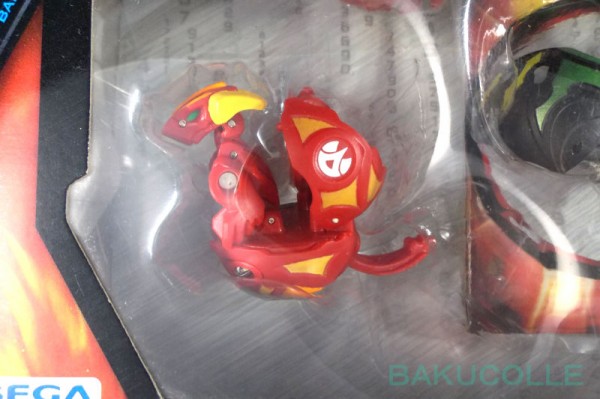 ノヴァ・ヘリックスドラゴノイド PYRUS HELIX DRAGONOID 火属性 ノヴァ・ヘリックスドラゴノイド PYRUS HELIX DRAGONOID 火属性