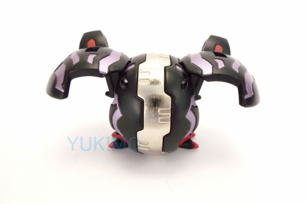 ダークオン・デュアルヒュドラ DARKUS DUAL HYDRANOID 闇属性 モノ