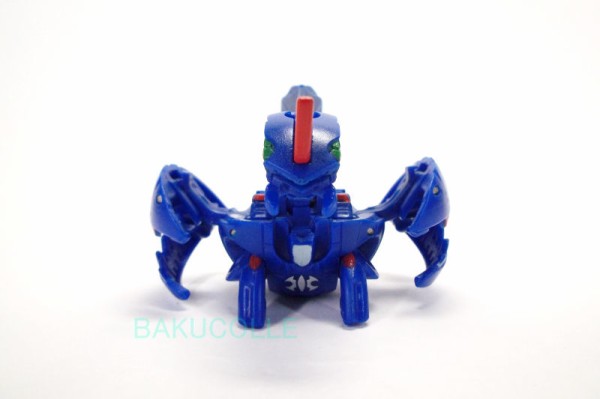 アクア・リズラス AQUOS LYTHIRUS 水属性 BAKUBOOST BAKUTRIAD