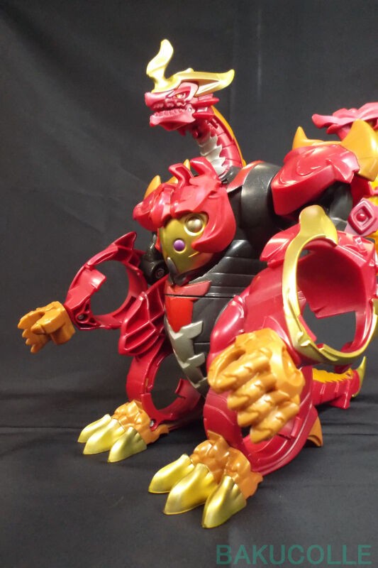 ドラゴノイド インフィニティ DRAGONOID INFINITY 火属性