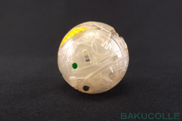 サイボーグヘリオス CYBORG HELIOS 無属性(CLEAR) 非正規品 : 爆丸