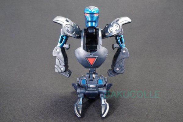 アイアンマン ステルスアーマー IRON MAN STEALTH ARMOR 水属性