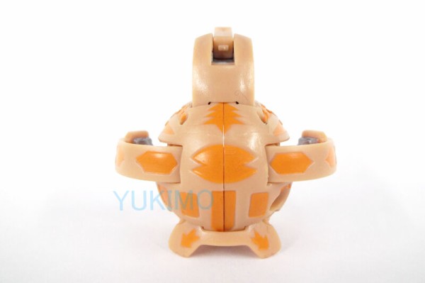 爆丸 サイクロプス 美品 サブテラ・サイクロプス SUBTERRA CYCLOID 土属性 爆丸拡張