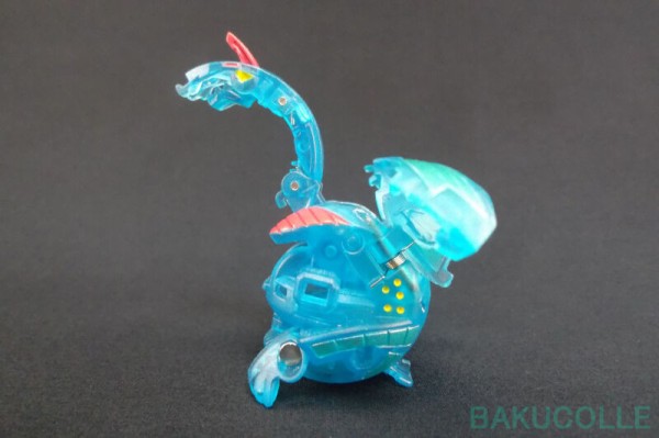 爆丸バトルブローラーズ アクア・ヘリオス VIPER HELIOS水属性ソーラー