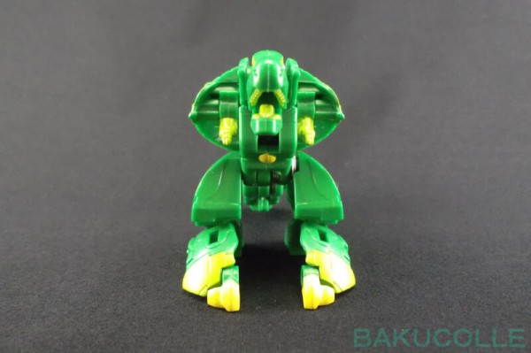 トゥロックス ウルトラ TROX(ULTRA) 風属性 爆ギアセット : 爆丸