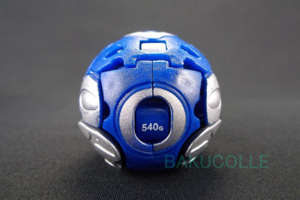 アクア・トリスター AQUOS INFINITY TRISTER 水属性 BAKUSOLO (アジア