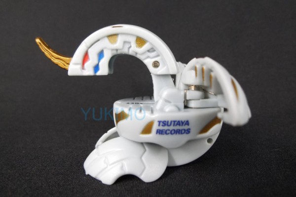 爆丸 モノパック ver.1.0 ドラゴノイド光属性 爆丸 モノパック ver.1.0 ドラゴノイド光属性 爆丸 モノパック