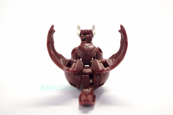 爆丸 ヘリックスドラゴノイド&ラインハルト ※武器付き＋おまけ