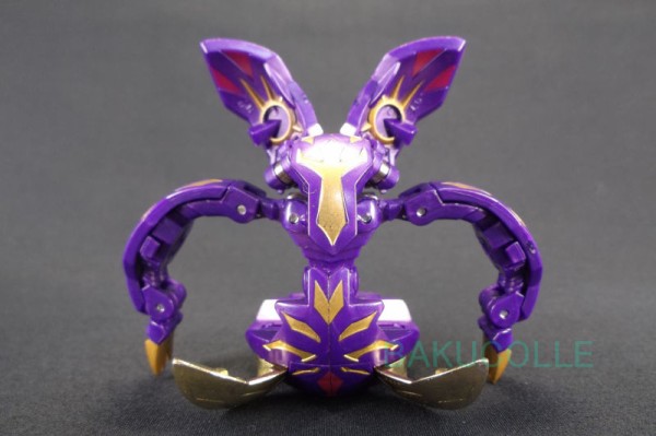 閃シュルト改 BLAN SHOULT KAI 光属性 爆TECH ブースターパック : 爆丸