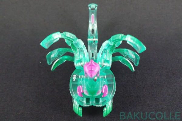 爆丸　ゼフィロス・イングラム Ventus Ingram BAKUGAN 爆丸 ゼフィロス・イングラム Ventus Ingram BAKUGAN - メルカリ