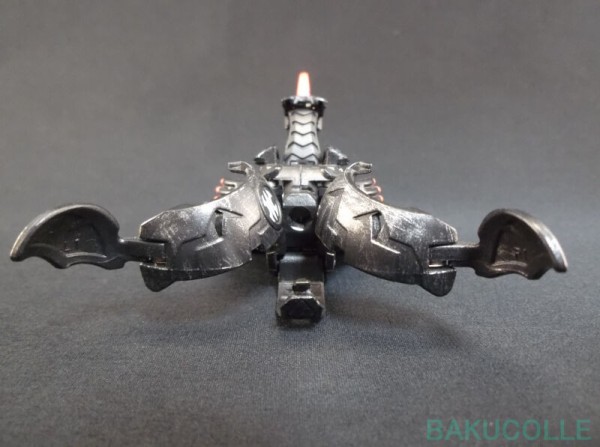 爆丸バトルブローラーズ アクア・ヘリオス VIPER HELIOS水属性ソーラー