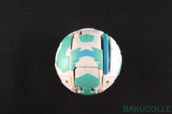 ゼンタウラー ZENTAUR 光属性 BAKUGAN STARTER PACK : 爆丸