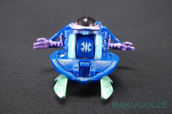 アクア・プレデター AQUOS PREYAS 水属性 拡張パック(爆丸飛翔編) : 爆 