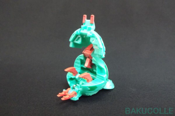 ゼフィロス・バンガード VENTUS KLAWGOR 風属性 BOOSTER PACK