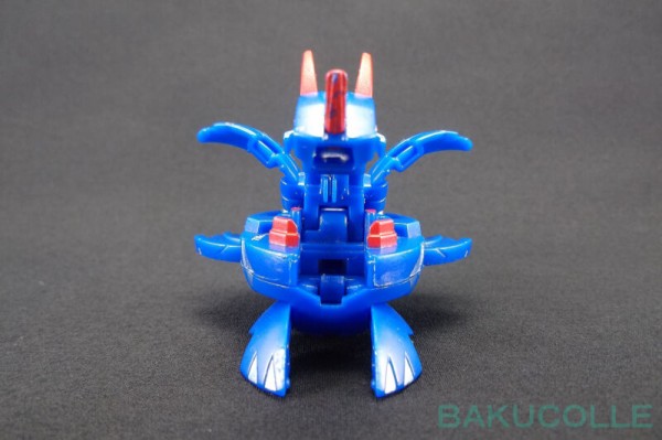 アクア・ドラゴノイド NEO DRAGONOID 水属性 BAKUBOOST BAKUTRINITY