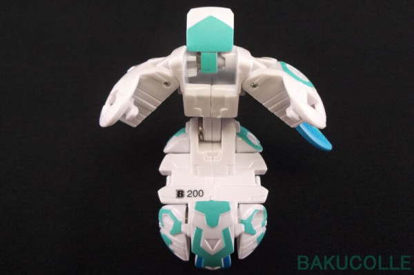 ゼンタウラー ZENTAUR 光属性 爆000限定 ケンタウロス型爆丸