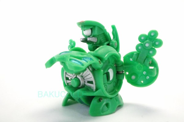 ロッカノイド LOCKANOID 風属性 爆丸スターターパック第2弾 : 爆丸