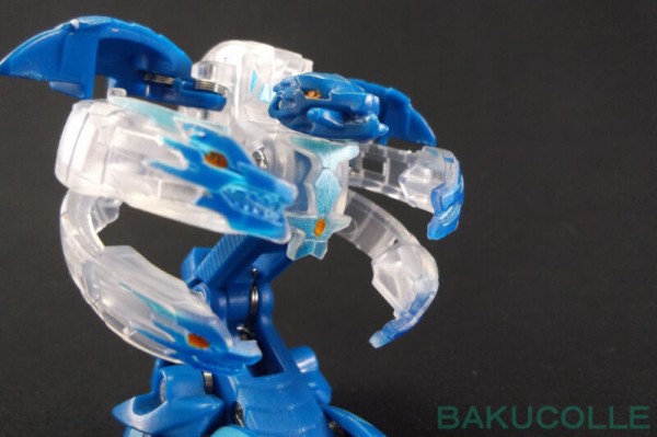 ダイヤモンド・ヒドラノイドDX DIAMOND HYDRANOID(ULTRA) 水属性