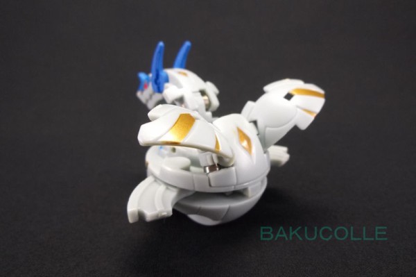 ルミナ・ドラゴノイド NEO DRAGONOID 光属性 JUSCO限定 爆丸