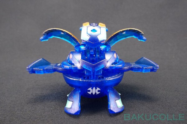 爆丸 レア アクア・パーシバル ブルークリア アクア・パーシバル AQUOS