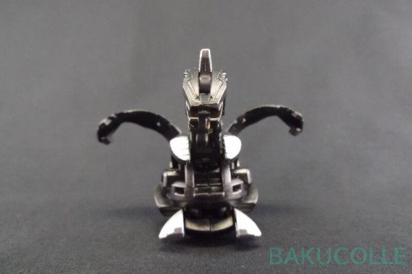サイボーグ・ヘリオス CYBORG HELIOS 闇属性 BAKUEVOLUTIONS