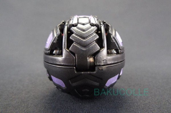 ダークオン・アルファ・パーシバル ALPHA PERCIVAL 闇属性 BOOSTER