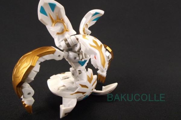 閃シュルト BLAN SHOULT 光属性 爆TECH ブースターパック : 爆丸