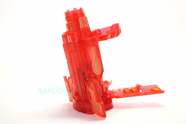 爆丸　バトルギア　ズーカネーター　クリア Amazon.co.jp: 爆丸 BG-002 爆丸バトルギアブースターパック