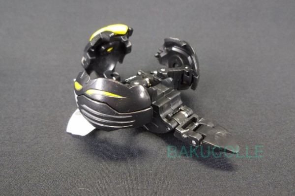 灘スラグS SEA SLUG S 水属性 爆TECHランダムパック : 爆丸コレクション